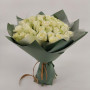 41 белая роза фото 4